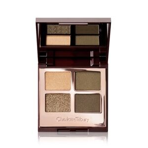 Charlotte Tilbury Luxury Palette Color-Coded Eye Shadow "The Rebel" New MSRP $55